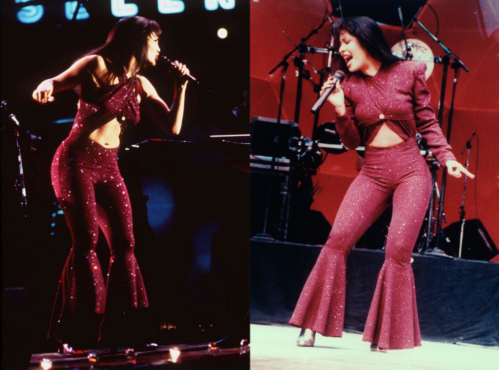 Jennifer Lopez Reveals She Slept In Selena Quintanilla S Bed